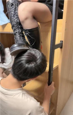 图片[11]_【尤物大大】大学女生宿舍调-4S艺校女神首调_绳缚吧