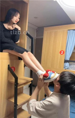 图片[15]_【尤物大大】大学女生宿舍调-4S艺校女神首调_绳缚吧