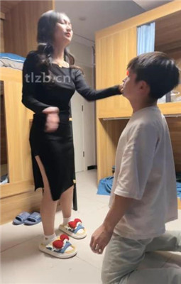 图片[17]_【尤物大大】大学女生宿舍调-4S艺校女神首调_绳缚吧