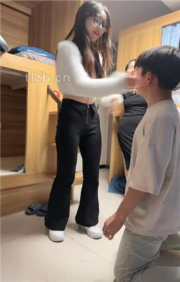 图片[18]_【尤物大大】大学女生宿舍调-4S艺校女神首调_绳缚吧