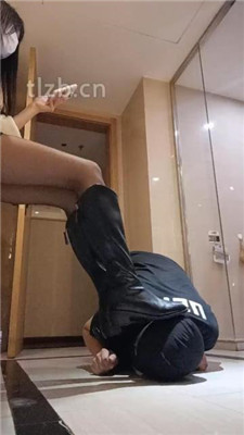 图片[12]_【十言】长靴S诱惑-跪舔/踩踏/脚耳光/转胯狗爬_绳缚吧