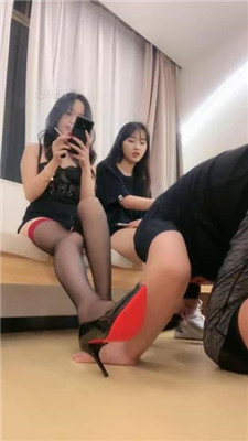 图片[6]_【汐月】双S-高跟美腿诱惑-和闺蜜虐同事【双视角版】_绳缚吧