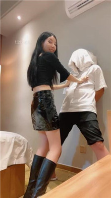 图片[4]_【陈甜女帝】长靴重度提档/掐乳掐脖_绳缚吧