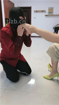 图片[7]_【凌儿女神】贱奴下跪做家务/高跟踩_绳缚吧