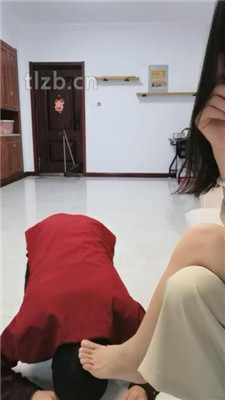 图片[9]_【凌儿女神】贱奴下跪做家务/高跟踩_绳缚吧