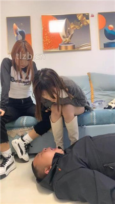 图片[10]_【精神小妹】双S-素人学生主-脏鞋脏袜臭脚辱_绳缚吧