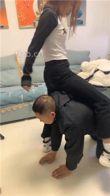 图片[14]_【精神小妹】双S-素人学生主-脏鞋脏袜臭脚辱_绳缚吧