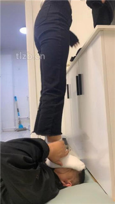 图片[17]_【精神小妹】双S-素人学生主-脏鞋脏袜臭脚辱_绳缚吧