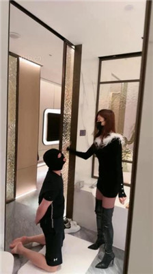 图片[5]_【美美子】长靴/高跟踢裆踩踏-耳光坐垫/恋足闻_绳缚吧