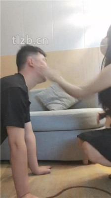 图片[9]_【花花子】耳光抽废狗脸/揪狗耳朵_绳缚吧