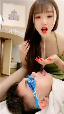 图片[5]_【浅夏大大】超重口-拉丝口水吐满脸-灌圣水_绳缚吧