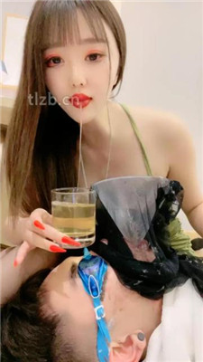 图片[7]_【浅夏大大】超重口-拉丝口水吐满脸-灌圣水_绳缚吧