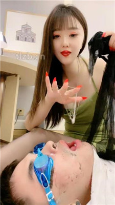 图片[9]_【浅夏大大】超重口-拉丝口水吐满脸-灌圣水_绳缚吧