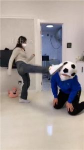 【精神小妹】双S素人学生主-超踢踹_绳缚吧