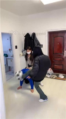 图片[4]_【精神小妹】双S素人学生主-超踢踹_绳缚吧