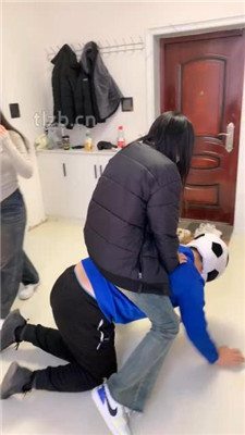 图片[8]_【精神小妹】双S素人学生主-超踢踹_绳缚吧