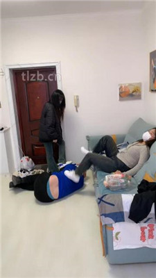 图片[10]_【精神小妹】双S素人学生主-超踢踹_绳缚吧