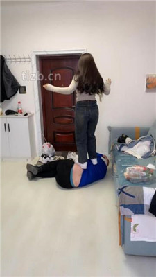 图片[11]_【精神小妹】双S素人学生主-超踢踹_绳缚吧