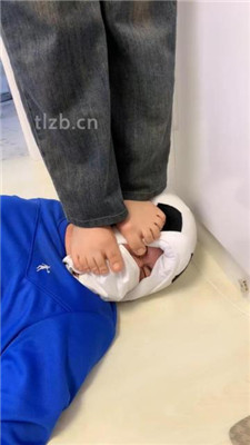 图片[20]_【精神小妹】双S素人学生主-超踢踹_绳缚吧