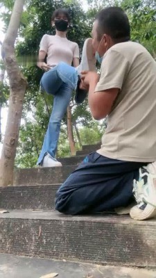 图片[6]_【美学】双S野外捆绑处刑【双视角版】_绳缚吧