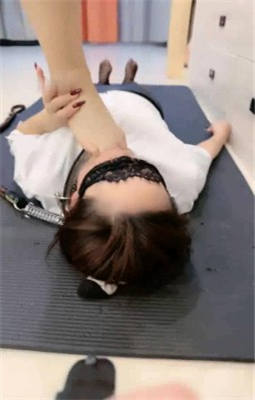 图片[11]_【沐阳大小姐】双S开发售楼部小姐姐当女慕_绳缚吧