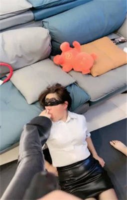 图片[12]_【沐阳大小姐】双S开发售楼部小姐姐当女慕_绳缚吧
