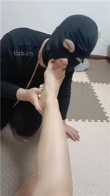 图片[20]_【平凡S】黑丝高跟玩虐宠物狗_绳缚吧