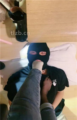 图片[11]_【绝美兔女王】臭脚插嘴/气味控制/踩踏_绳缚吧