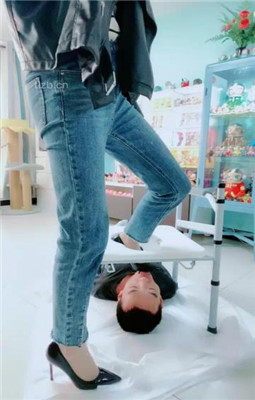 【美离子】坐便器底下的狗奴_绳缚吧