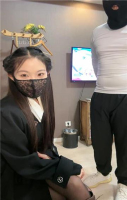 图片[3]_【菜小心】强迫外卖小狗下跪认主【中】_绳缚吧