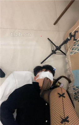 图片[6]_【可儿女王】高跟网袜美腿诱惑奴_绳缚吧