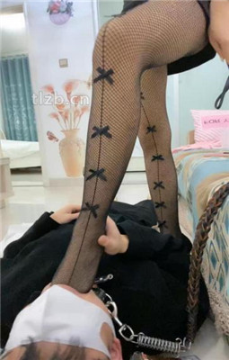 图片[7]_【可儿女王】高跟网袜美腿诱惑奴_绳缚吧
