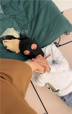 图片[11]_【辣姐】和男友逛街累了让家奴伺候_绳缚吧