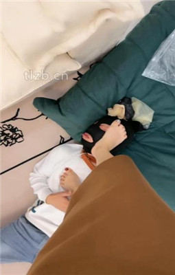 图片[12]_【辣姐】和男友逛街累了让家奴伺候_绳缚吧