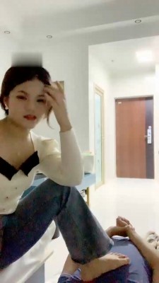 图片[3]_【六酱】闻舔白袜/塞袜子/骑马/灌圣水_绳缚吧