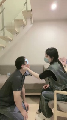 图片[2]_【芭丝】皮鞋黑袜肉丝踩脚垫【上】_绳缚吧