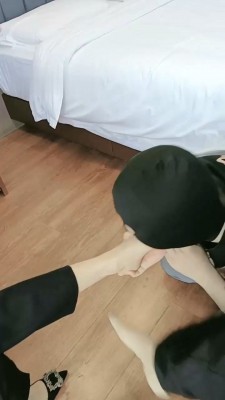 图片[3]_【朱迪】双S-职业装让狗下跪舔脚【双视角版】_绳缚吧