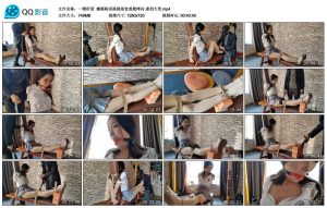 【一绳所爱】嫩模陈雨溪极限老虎凳拷问 虐到大哭_绳缚吧