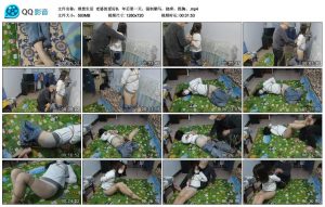 【理想生活】老婆的爱好8，年后第一天。强制驷马，挠痒，捏胸。_绳缚吧