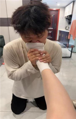 图片[4]_【琳儿】学生主脏鞋白袜肉丝气味控制【上】_绳缚吧