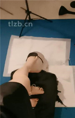 图片[16]_【深圳乐乐】全身木乃伊束缚虐废_绳缚吧