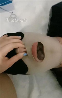 图片[17]_【深圳乐乐】全身木乃伊束缚虐废_绳缚吧