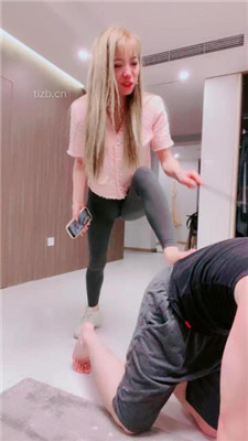 图片[11]_【梦涵】转胯爬行/重度鞭打/掐乳/闻白袜_绳缚吧