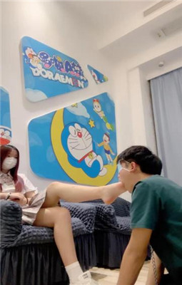图片[7]_【雯雯】JK学生主-转胯/小白鞋白袜虐/品尝裸足_绳缚吧