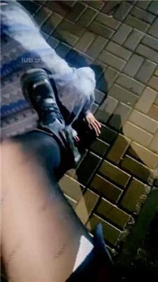 图片[3]_【甜沁】户外逮到跟踪狂_绳缚吧