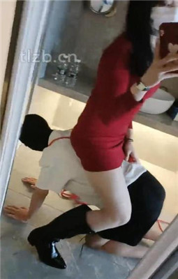 图片[2]_【米小唐】长靴提档/丝袜塞嘴/踩踏碾压/捆绑_绳缚吧