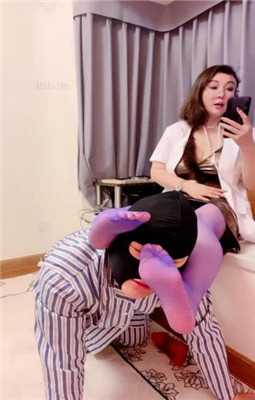 图片[12]_【梓夫人】制服诱惑-医务室治疗恋足癖_绳缚吧