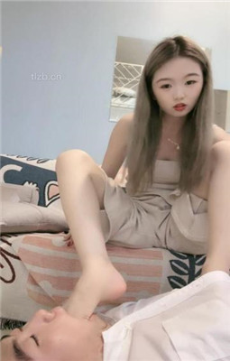 图片[3]_【时颜】漂亮姐姐裸足踩脚垫/虐乳_绳缚吧