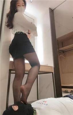 图片[9]_【禾未】白领美腿黑丝高跟诱惑调_绳缚吧