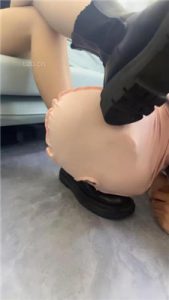 【狗哥】短靴女神炮制卑微绿帽老公_绳缚吧